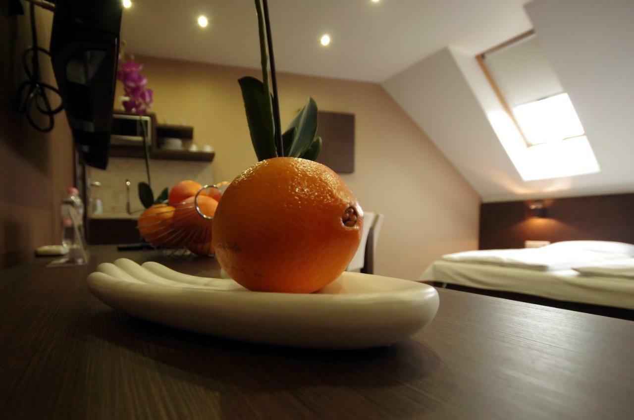 Royal Residence Apartments Gyula Esterno foto