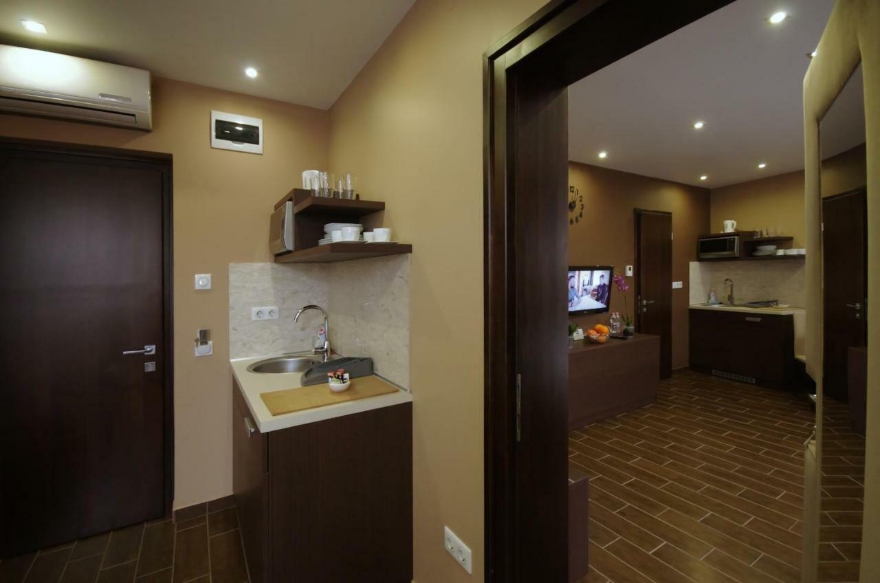 Royal Residence Apartments Gyula Esterno foto