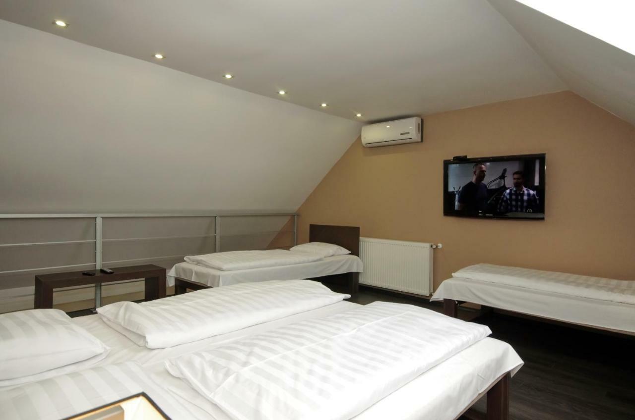 Royal Residence Apartments Gyula Esterno foto