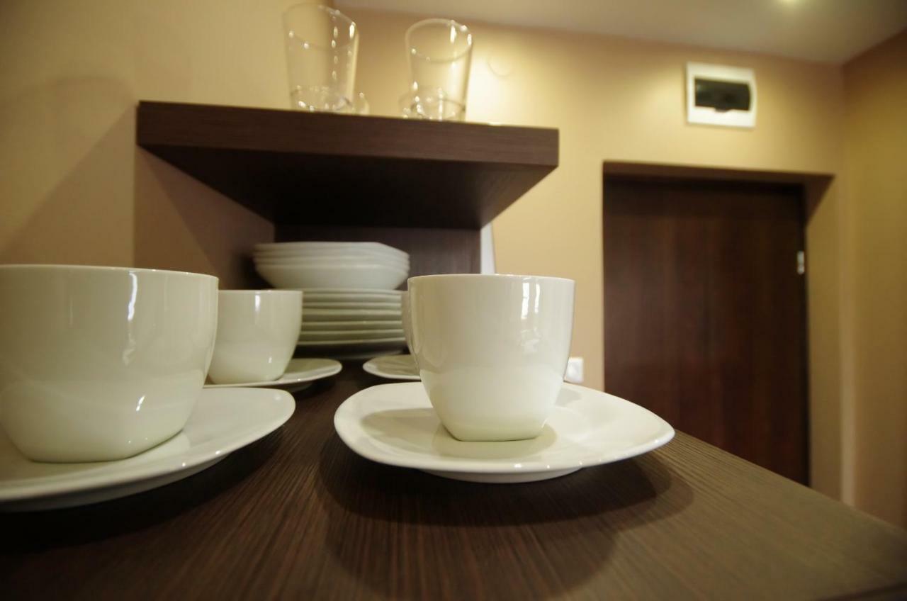 Royal Residence Apartments Gyula Esterno foto